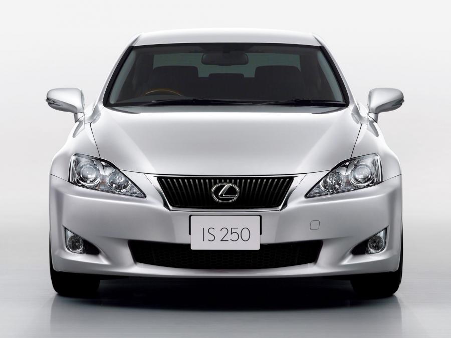  Lexus IS250 2008 года  (JP) (фото 3 из 10)